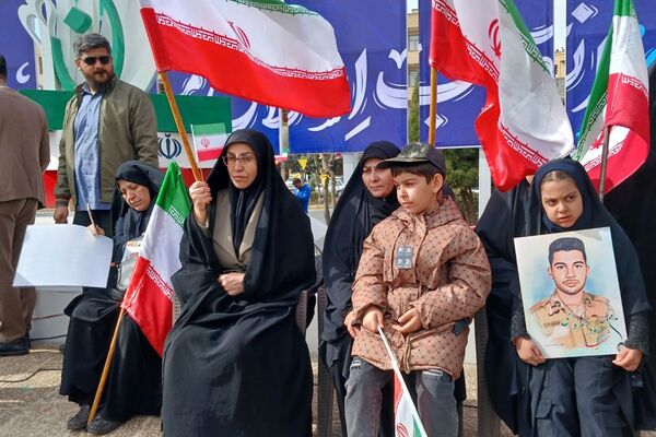 تجدید میثاق ملت با آرمان‌های انقلاب در ۲۲ بهمن