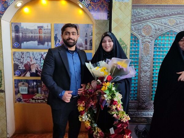 استقبال از برگزیدگان شانزدهمین المپیاد ملی فرش دستباف در مشهد