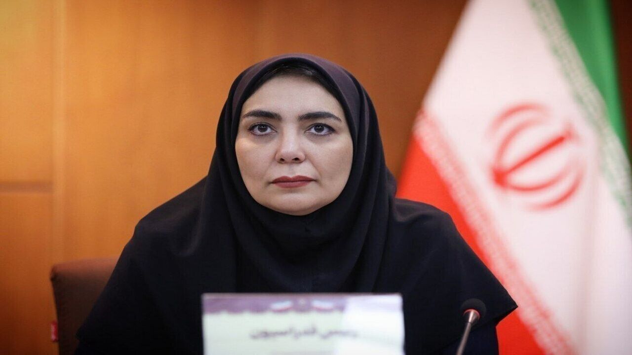 شادی‌پری‌در: تمامی مسابقات شطرنج امسال مزین به نام شهدای جنگ تحمیلی سوم می‌شود