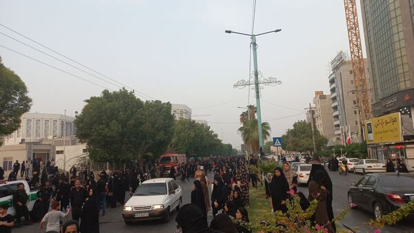 جاماندگان اربعین سفر به کربلا با دل و جان 