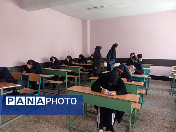 برگزاری امتحانات جبرانی در مدارس شهرستان ملارد