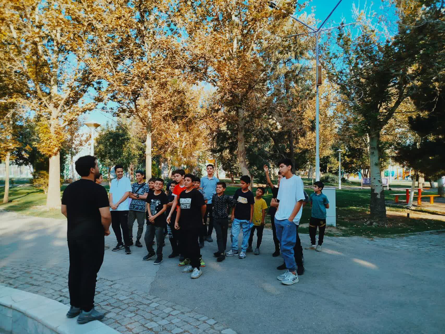 برگزاری صبحینو برای اولین بار در مشهد