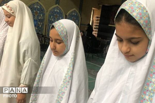 از مدرسه تا مسجد؛ گامی در مسیر تربیت معنوی دانش‌آموزان دبستان هدی