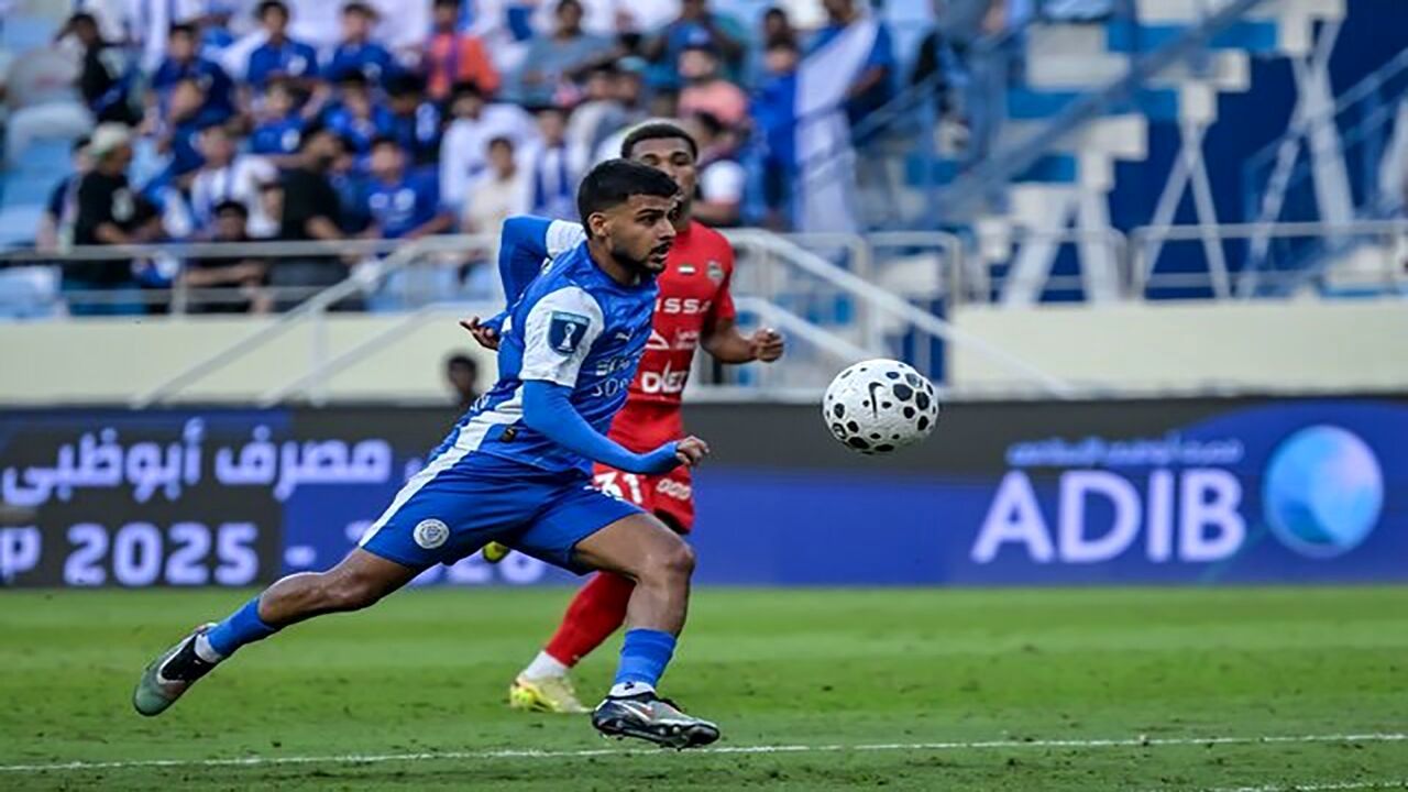 شکست سنگین النصر/ پنالتی قایدی سوخت