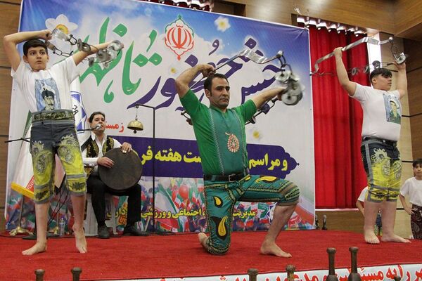 جشن حضور تا ظهور در سرای محله نسیم شهر