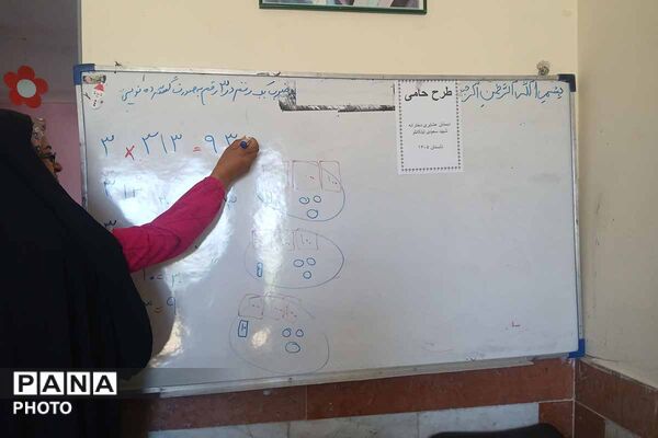 اجرای سراسری «طرح حامی» در خراسان شمالی؛ تقویت یادگیری دانش‌آموزان در تابستان ۱۴۰۵_2
