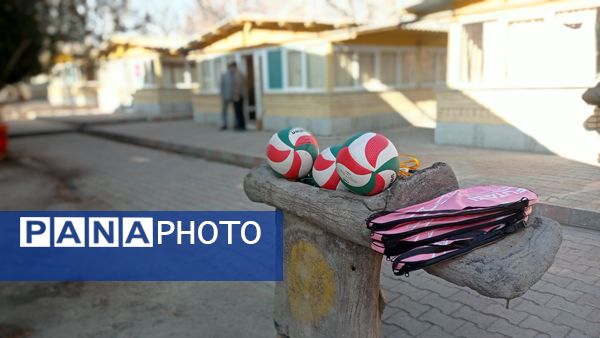 اولین روز اردوی «تمشک» آذربایجان‌شرقی