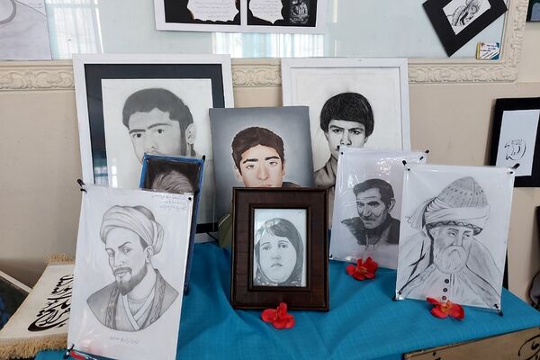 اختتامیه «هفته ماها» در هنرستان شهدای بانک صادرات باقرشهر