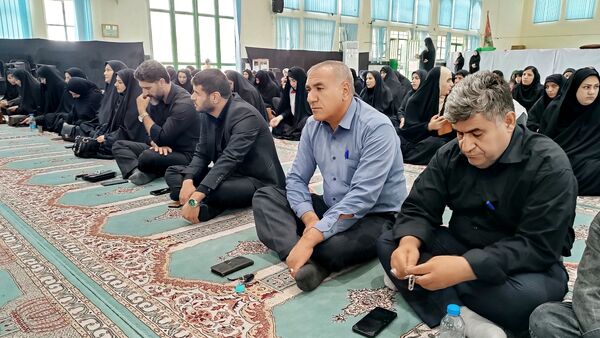 همایش بررسی نقش بانوان در ترویج فرهنگ عاشورا، مقاومت و فریضه‌های دینی در مارگون