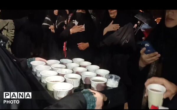 طوفانِ وفاداری در اجتماعات هر شب شهرستان کوهدشت 