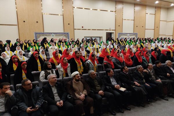 همایش بزرگ «یاوران انقلاب، پیشتازان مقاومت» در اردبیل