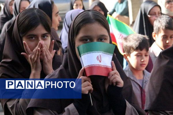 فریاد استکبارستیزی در قیامدشت طنین‌انداز شد