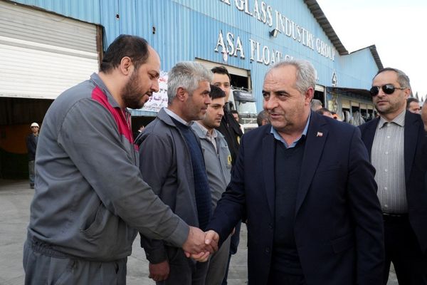 سه‌شنبه‌های اقتصادی استاندار در مراغه