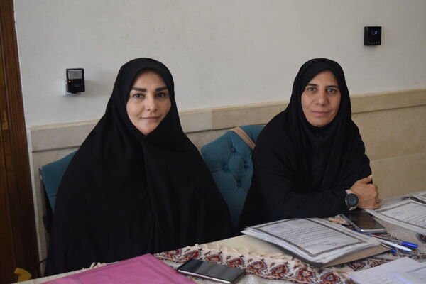 مراسم گرامیداشت مقام معلم و تجلیل از طلایه‌داران تعلیم و تربیت منطقه ۱۴ 
