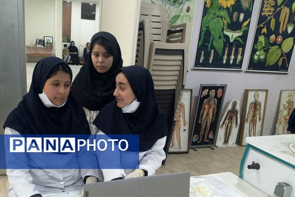 برگزاری جشنواره خوارزمی در پژوهشسرای بصیرت یک ناحیه دو شهرری 