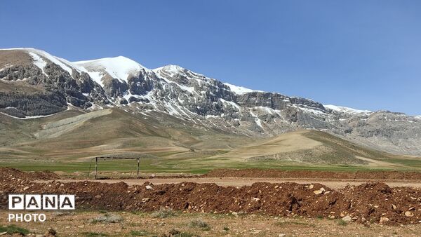 زیبایی تنگ دستنا در قاب پانا