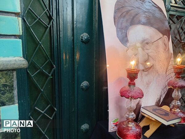 لبیک دهه‌نودی‌های تبریز به سیدمجتبی