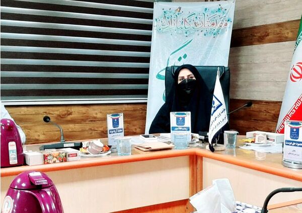 نشست خبری معاون پرورشی و فرهنگی آموزش و پرورش استان بوشهر 