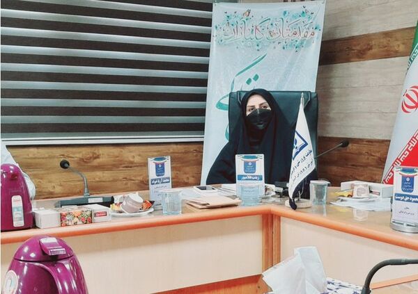 نشست خبری معاون پرورشی و فرهنگی آموزش و پرورش استان بوشهر 
