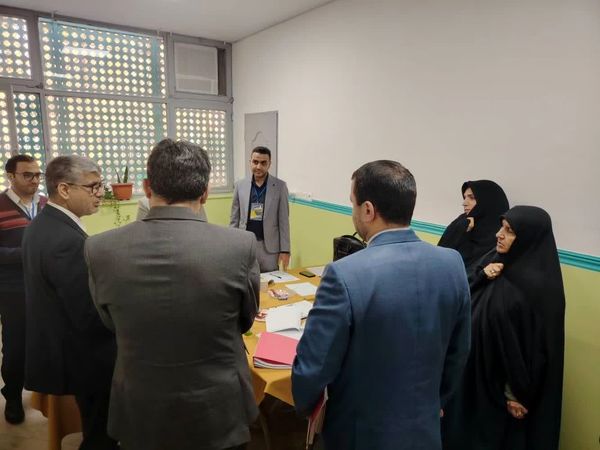 شناسایی و انتخاب نمونه کشوری