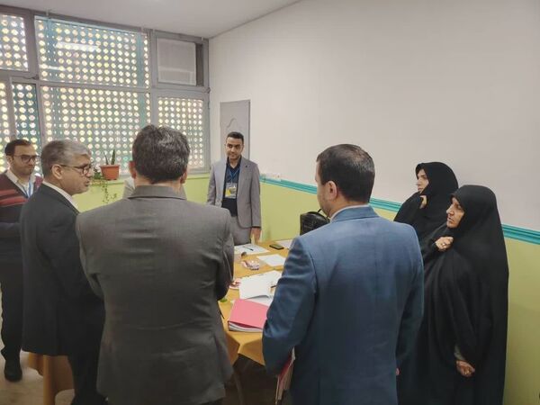 شناسایی و انتخاب نمونه کشوری