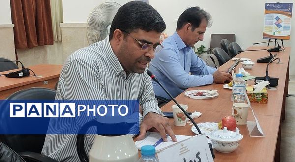 گردهمایی کشوری روسای گروه تحقیق و پژوهش در مشهد
