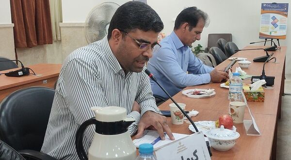 گردهمایی کشوری روسای گروه تحقیق و پژوهش در مشهد