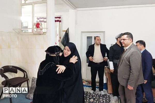 بازدید مسئولین کردستان از مراکز آموزشی آسیب دیده حملات رژیم صهیونی- آمریکایی