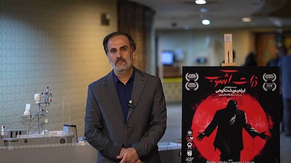 تئاتر، حافظه تاریخی ملت را در برابر فراموشی بیمه می‌کند