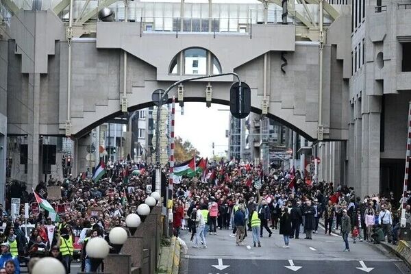 بلژیک واردات کالا از سرزمین‌های اشغالی فلسطین را ممنوع کرد
