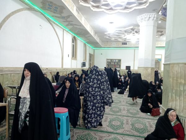 خادم‌الرضا(ع) هنوز در دل‌ها زنده است؛ آئین باشکوه سالگرد شهادت آیت‌الله رئیسی