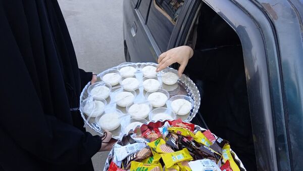 برپایی موکب به‌مناسبت نیمه شعبان در بهنمیر 