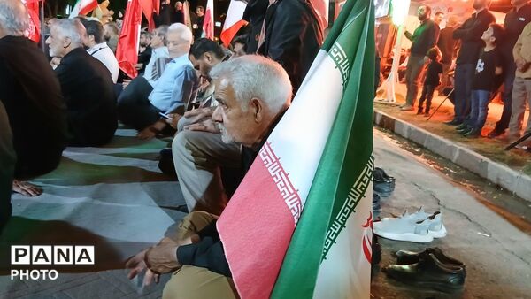 طنین خونخواهی در دل شب