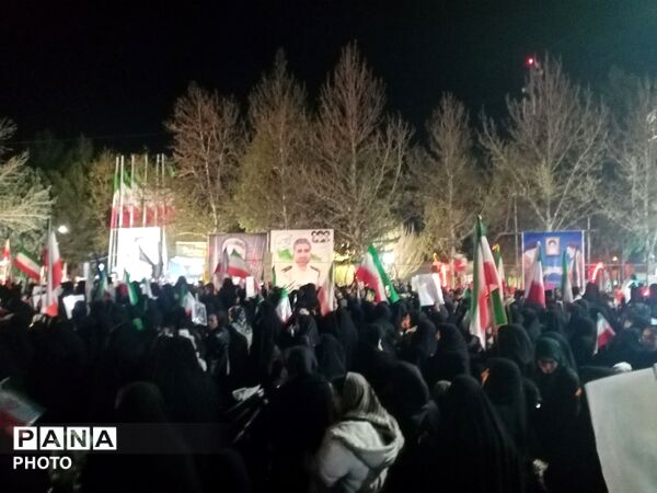 چهارشنبه سوری در کاشمر