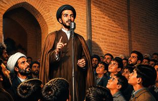در راه مبارزه با ظلم کم نمی‌آوریم