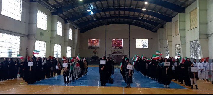 جشنواره‌ ورزشی انقلاب در بروجرد