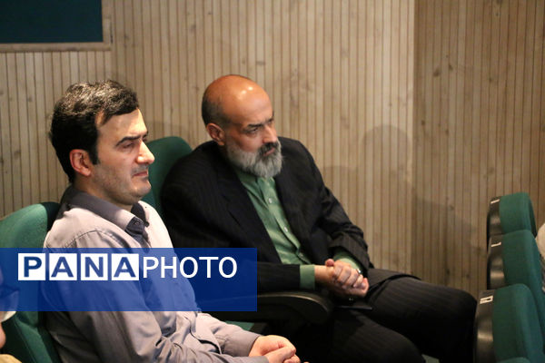 مراسم اختتامیه و تقدیر از برگزیدگان رویداد «کتاب سفید» - 1