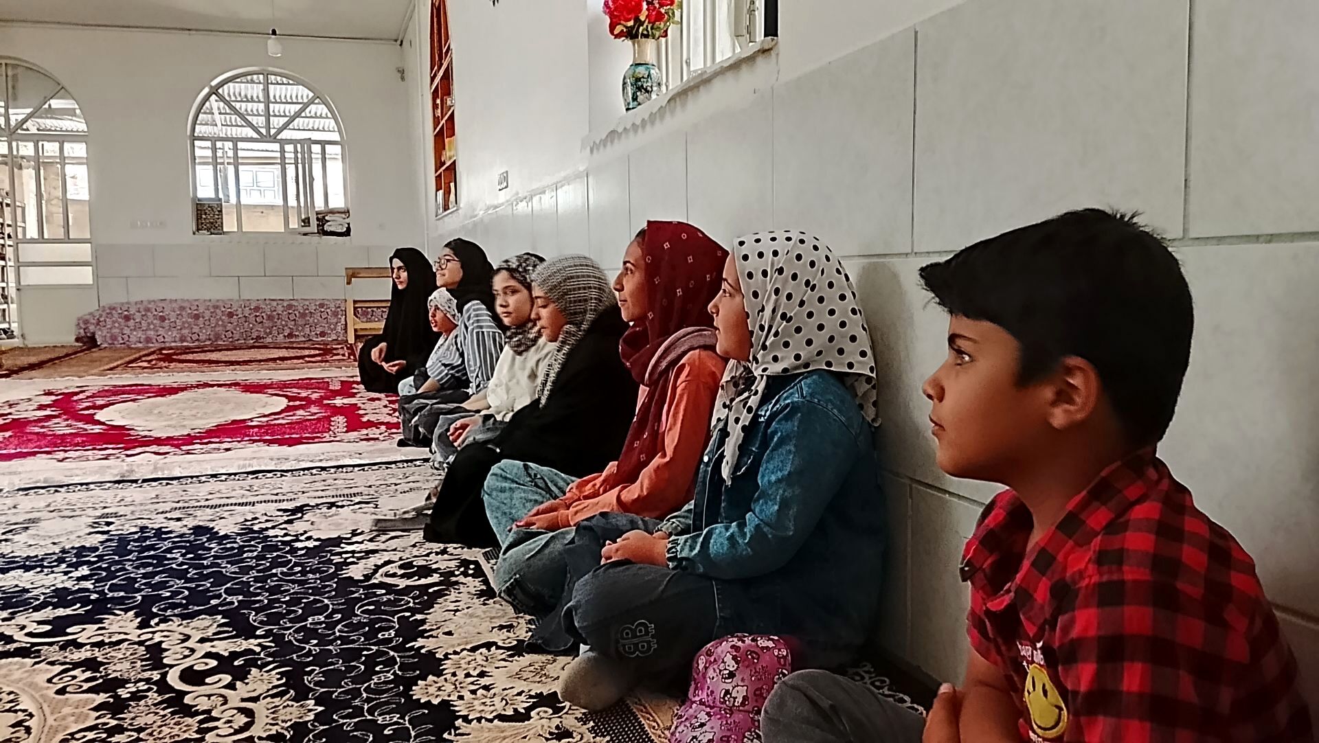 خانواده سنگر مقاومت
