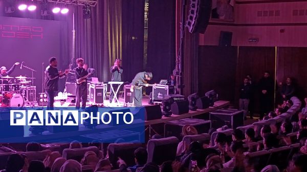 کنسرت محمد علیزاده در جشنواره موسیقی فجر خراسان رضوی 