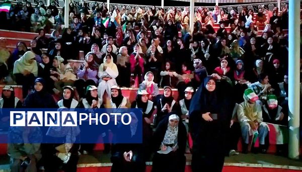 سی و چهارمین دوره اردوهای متمرکز دانش‌آموزان برگزیده شهر تهران