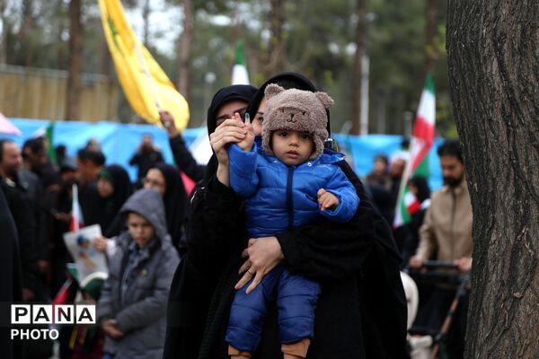 روز جهانی قدس در کرمان