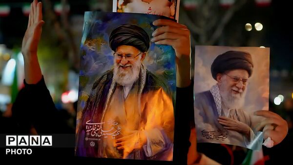 ایران؛ خانه‌ای که مردم برای حفظ آن قدم برمی‌دارند