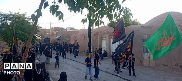 در قاب سنگان؛ طنین آیین کهن "حسن و حسین" در دل باورهای مردم