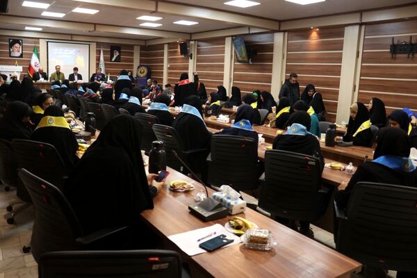 آیین رونمایی و آغاز فعالیت باشگاه مجریان دانش‌آموز