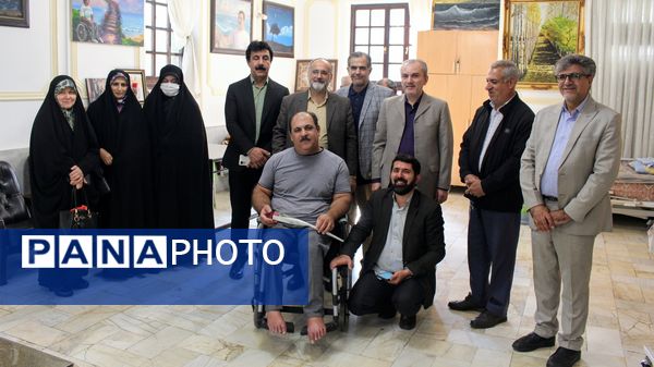 جانبازان، الگوهای واقعی ایثار و مقاومت