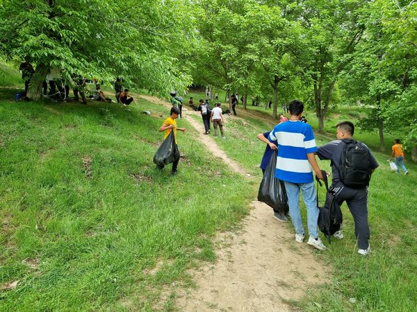 اردوی دانش‌آموزان دبیرستان نمونه دولتی پژوهش آشخانه 