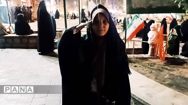  تا نابودی اسرائیل ما خیابان ها را رها نمی‌کنیم