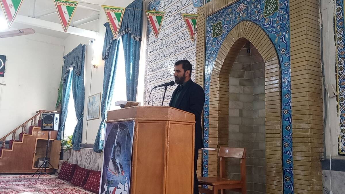  اقامه سومین نماز عبادی سیاسی در بهمن ماه 