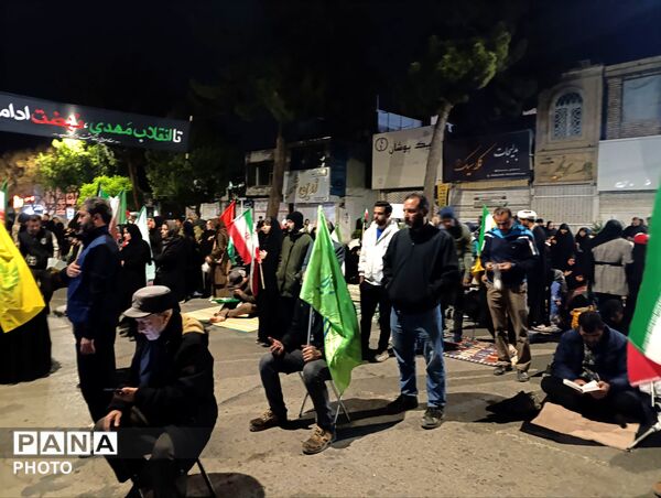 چهل و نهمین روز اقتدار ملت 