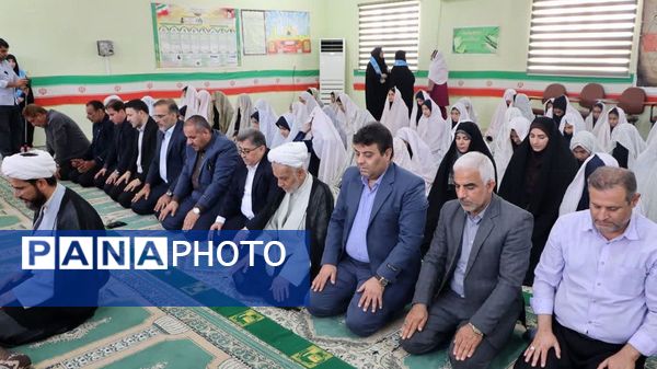 زنگ نماز در مدارس استان بوشهر